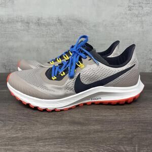 Nike Air Zoom Pegasus 36 Womens 8 Trail Running Shoes AR5676-200 Brown